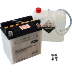 Motorcycle Battery YB10L-B2 JMT