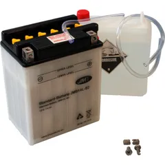 Motorcycle Battery YB14L-B2 JMT
