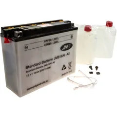 Batterie Motorrad YB16AL - A2 JMT Alternative: 7070352 passend für: Ducati Supersport, Monster, 916