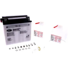 Batterie Motorrad YB16B - A/A1 JMT Alternative: 7070790 passend für: Cagiva Elefant, Canyon, River