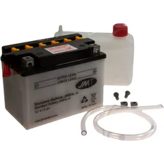 Batterie Motorrad YB4L - A JMT passend für: Kawasaki KLR