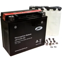 Batterie Motorrad YTX20H - BS JMT passend für: Arctic Cat/Textron Cat, Alterra, XR