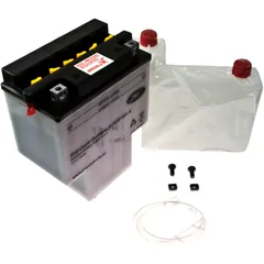 Batterie Motorrad HYB16A - A JMT passend für: Honda VT