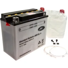 Batterie Motorrad YB18L - A JMT passend für: Moto Guzzi Nevada, V (35, 50, 75), NTX