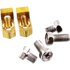 Batterie-Poladapter Satz JMT M5X0.8 mm