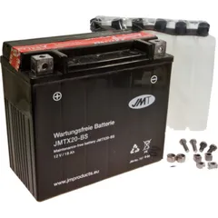 Motorcycle Battery YTX20-BS JMT