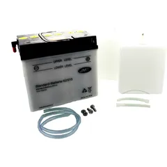 Batterie Motorrad 52515 JMT Alternative: 7070998 passend für: BMW R, K, K1