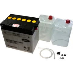 Batterie Motorrad 53030 JMT Alternative: 7071004 4214 passend für: Moto Guzzi California, V (65, 35, 50, 75), Nevada