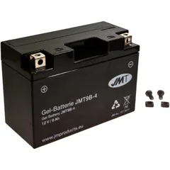 Batterie Motorrad YT9B - BS Gel JMT Alternative: 7071905 passend für: Yamaha YP, YFM, XP