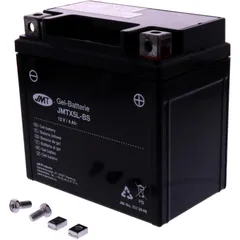 Batterie Motorrad YTX5L - BS Gel JMT Alternative: 7070167 3745 passend für: Beta RR, Alp, Urban