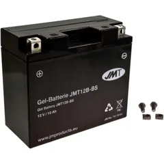 Batterie Motorrad YT12B - BS Gel JMT Alternative: 7071913 3760 passend für: Ducati Monster, Scrambler, Multistrada
