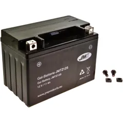 Batterie Motorrad YTZ12S Gel JMT Alternative: 7070931 passend für: Honda NSS, NC, VFR