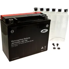 Batterie Motorrad YTX20HL - BS - PW JMT passend für: Victory Vegas, Hammer, Cross Country