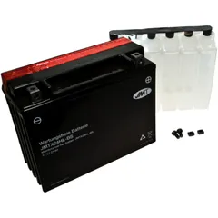 Batterie Motorrad YTX24HL - BS JMT passend für: Honda GL, CBX