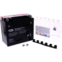 Batterie Motorrad YTX20HL - BS JMT Alternative: 7071814 0099 passend für: Yamaha YFM