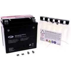 Batterie Motorrad YTX14H - BS JMT Alternative: 7071822 passend für: BMW R, F (800, 650, 700), C, K