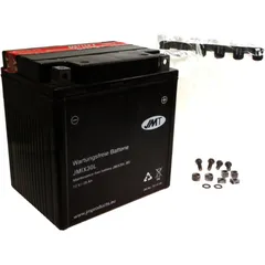 Batterie Motorrad YIX30L - BS JMT passend für: BMW R, Polaris Sportsman, Scrambler