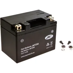 Batterie Motorrad YTZ5S Gel JMT passend für: Honda MSX, C, Z, Gas Gas TX