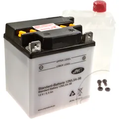 Batterie Motorrad 12N5. 5A - 3B JMT passend für: Royal Enfield Bullet