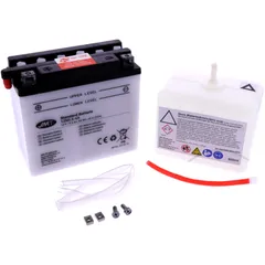 Batterie Motorrad 12N5. 5 - 4A JMT Alternative: 7070964 passend für: Kawasaki KH, S1, H2, S2