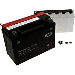 Batterie Motorrad YTX15L - BS JMT passend für: Moto Guzzi V (11, 10), Quota, Sport