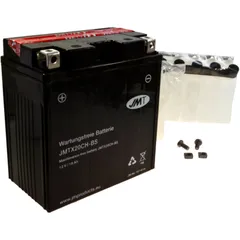 Batterie Motorrad YTX20CH - BS JMT Alternative: 7070091 passend für: Moto Guzzi California, Griso, Stelvio