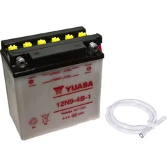 Motorradbatterie 12N9-4B-1 Yuasa