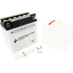 Motorcycle Battery YB9-B 6-ON