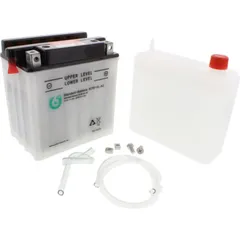 Motorcycle Battery YB10L-A2 6-ON