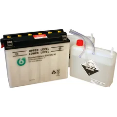 Motorcycle Battery YB16AL-A2 6-ON