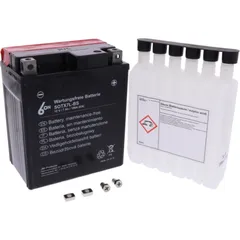 Motorcycle Battery YTX7L-BS 6-ON