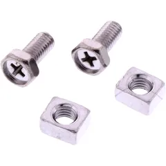 Schraube Satz Batterie M6X1 mm für Motorräder