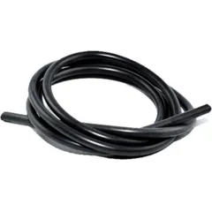 Silikon-Zündkabel 5mm schwarz 1 Meter