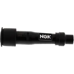 NGK Spark Plug Cap SD05EG Black for Motorcycles