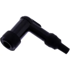 Zündkerzenstecker für NGK 90° mit 1 Kiloohm Widerstand