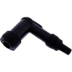 Zündkerzenstecker für: NGK LB10E schwarz