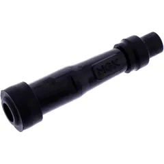 Zündkerzenstecker SB05E schwarz für Motorräder