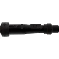 Zündkerzenstecker 90° mit 5 Kiloohm Widerstand für: Honda, Yamaha