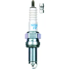 NGK DCPR7E Spark Plug with Non-Removable Nut
