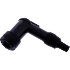 Zündkerzenstecker NGK LB-E schwarz für Motorräder