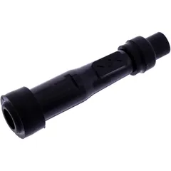 SPARK PLUG CAP SB01E BLACK for motorcycles NGK