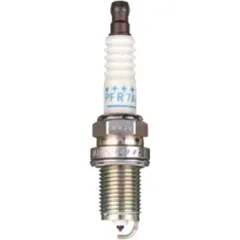 NGK PFR7AB Spark Plug with Non-Removable Nut