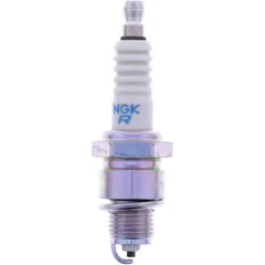 NGK BPR-4H Spark Plug with Removable Nut