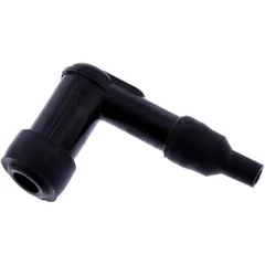 SPARK PLUG CAP LB05FF BLACK NGK for motorcycles