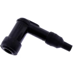 Zündkerzenstecker für NGK Typ LB10FF schwarz