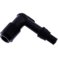 NGK SPARK PLUG CAP LBEPK black for motorcycles