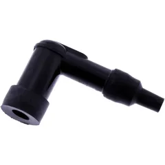 NGK Spark Plug Cap LD01F Black for Motorcycles
