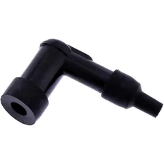 Zündkerzenstecker LD10F schwarz für Motorräder NGK