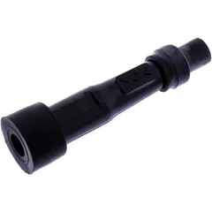 Zündkerzenstecker SB05FP schwarz für Motorräder NGK
