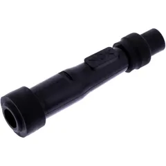 Zündkerzenstecker SB10F schwarz für Motorräder NGK